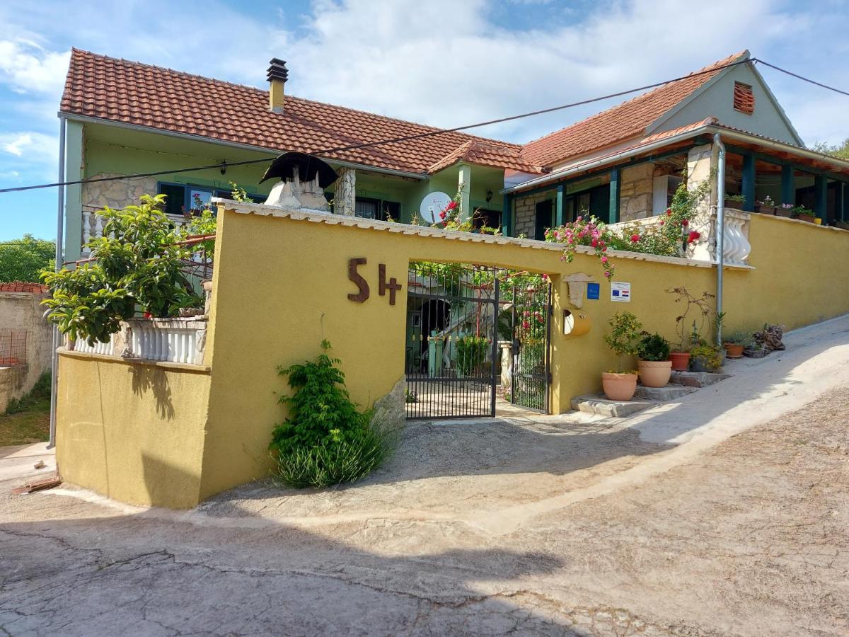 Apartment Balinovaca Skradin Luaran gambar