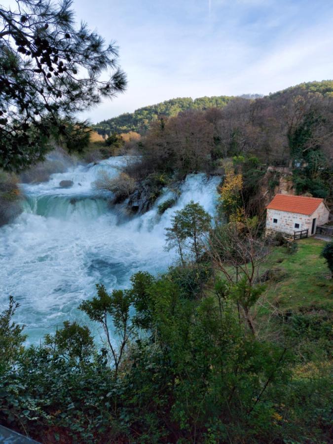 Apartment Balinovaca Skradin Luaran gambar