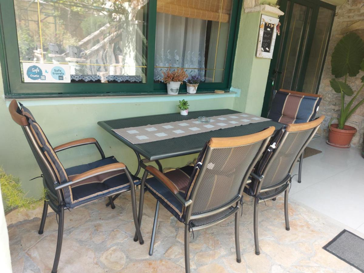 Apartment Balinovaca Skradin Luaran gambar