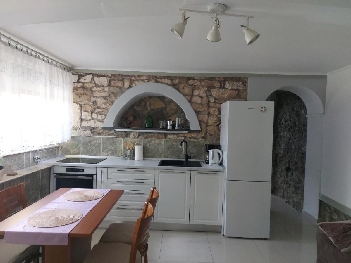 Apartment Balinovaca Skradin Luaran gambar