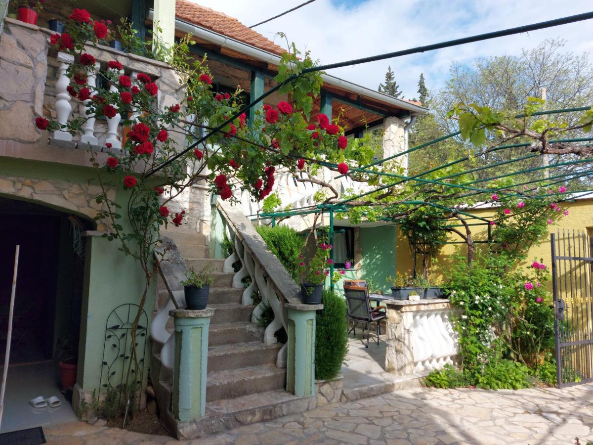 Apartment Balinovaca Skradin Luaran gambar