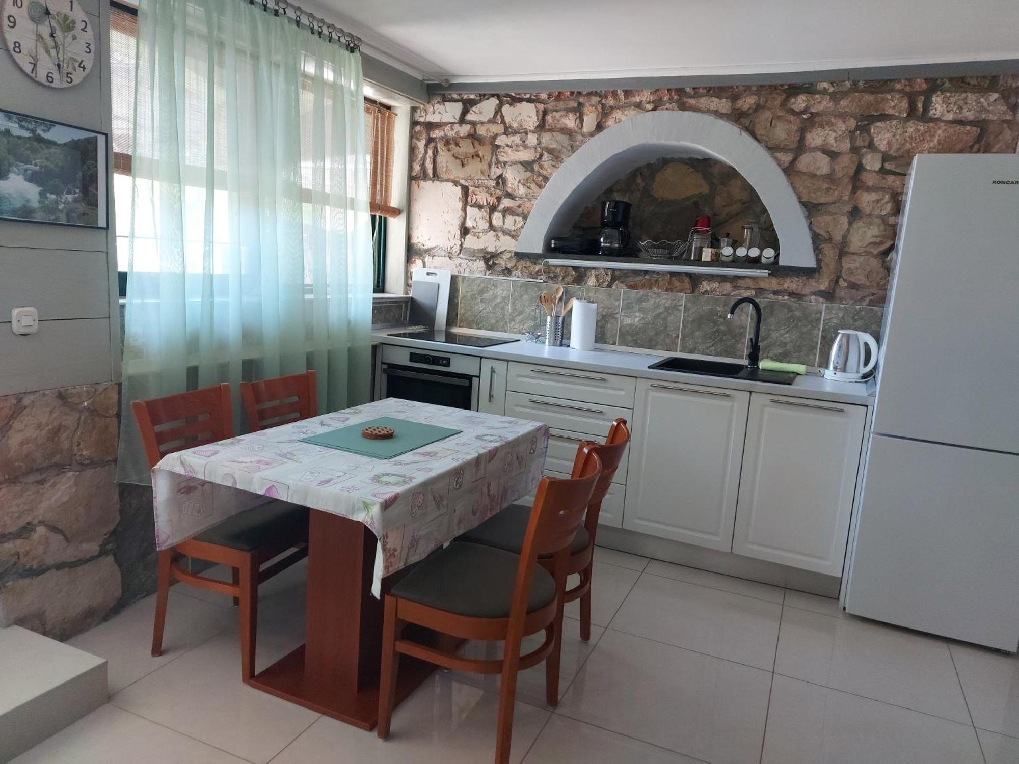 Apartment Balinovaca Skradin Luaran gambar