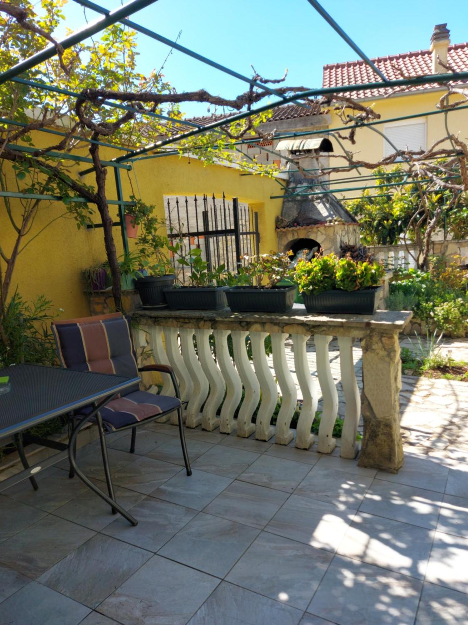 Apartment Balinovaca Skradin Luaran gambar