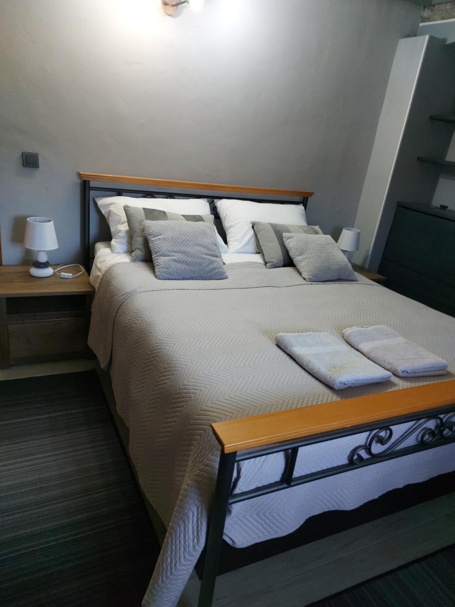 Apartment Balinovaca Skradin Luaran gambar