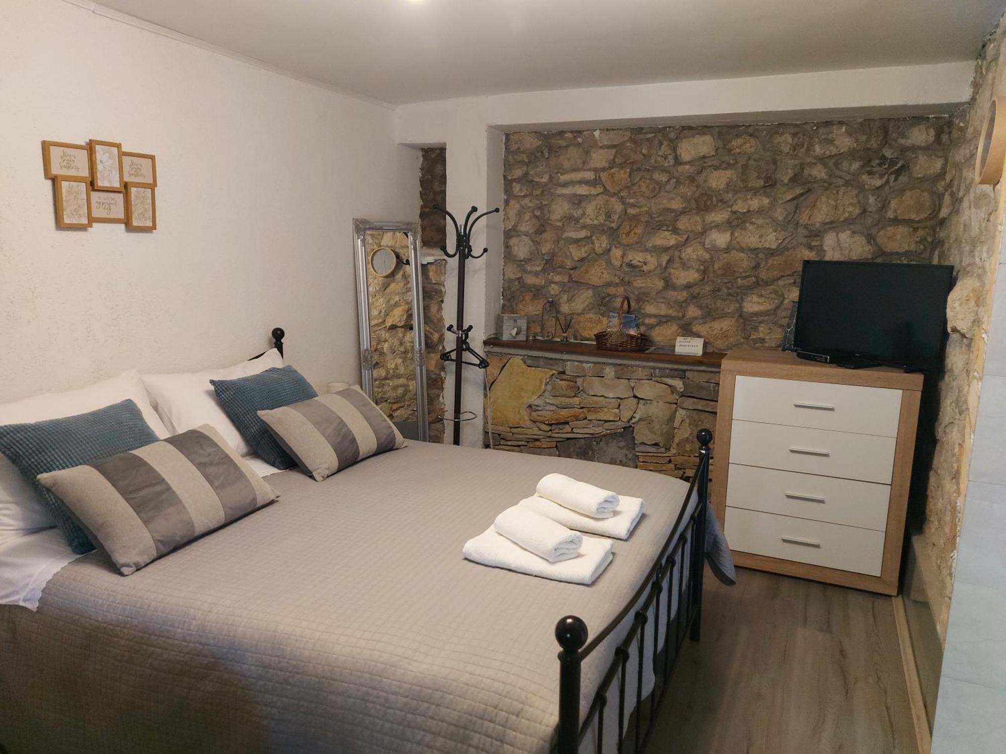 Apartment Balinovaca Skradin Luaran gambar