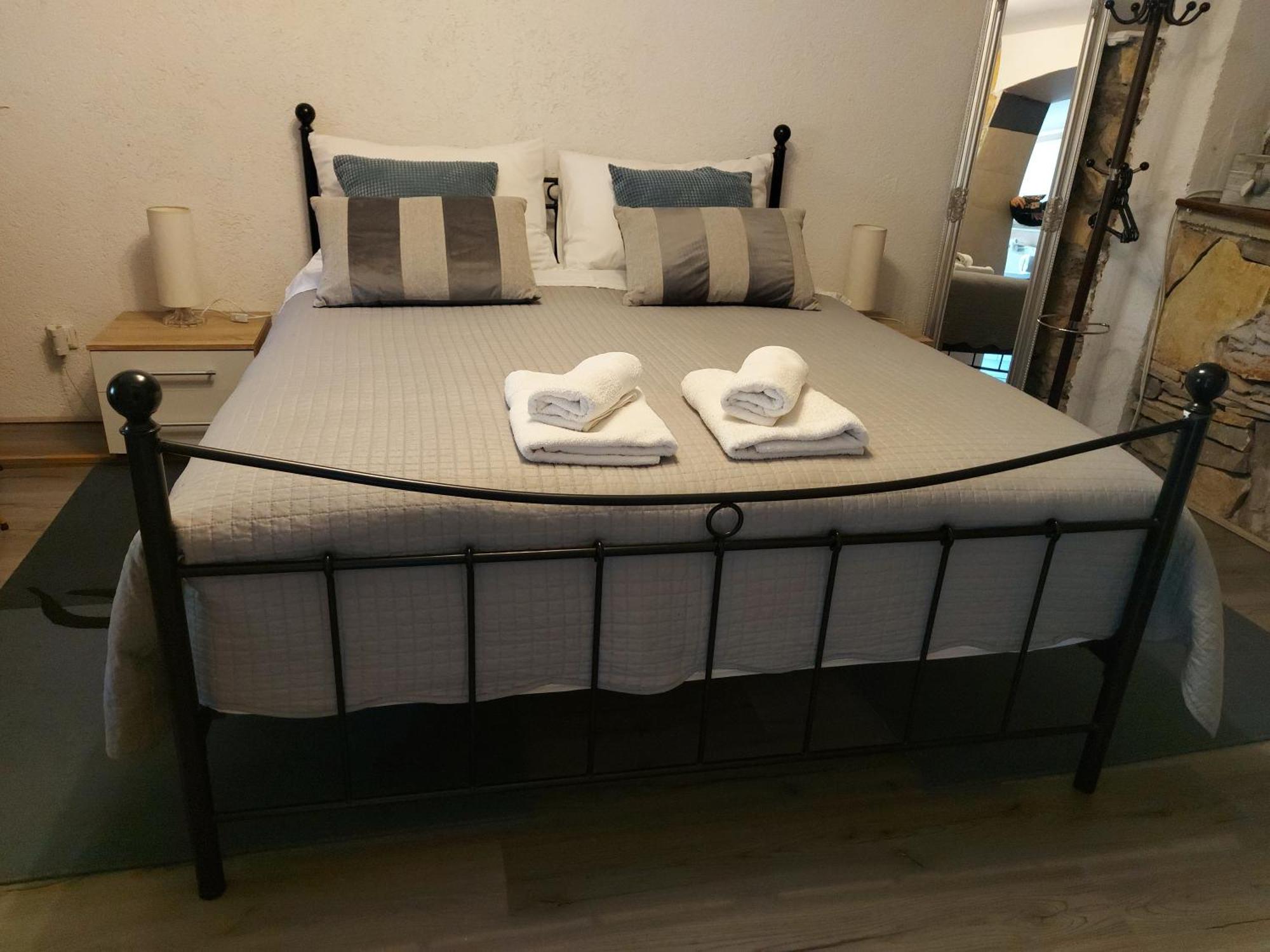 Apartment Balinovaca Skradin Luaran gambar